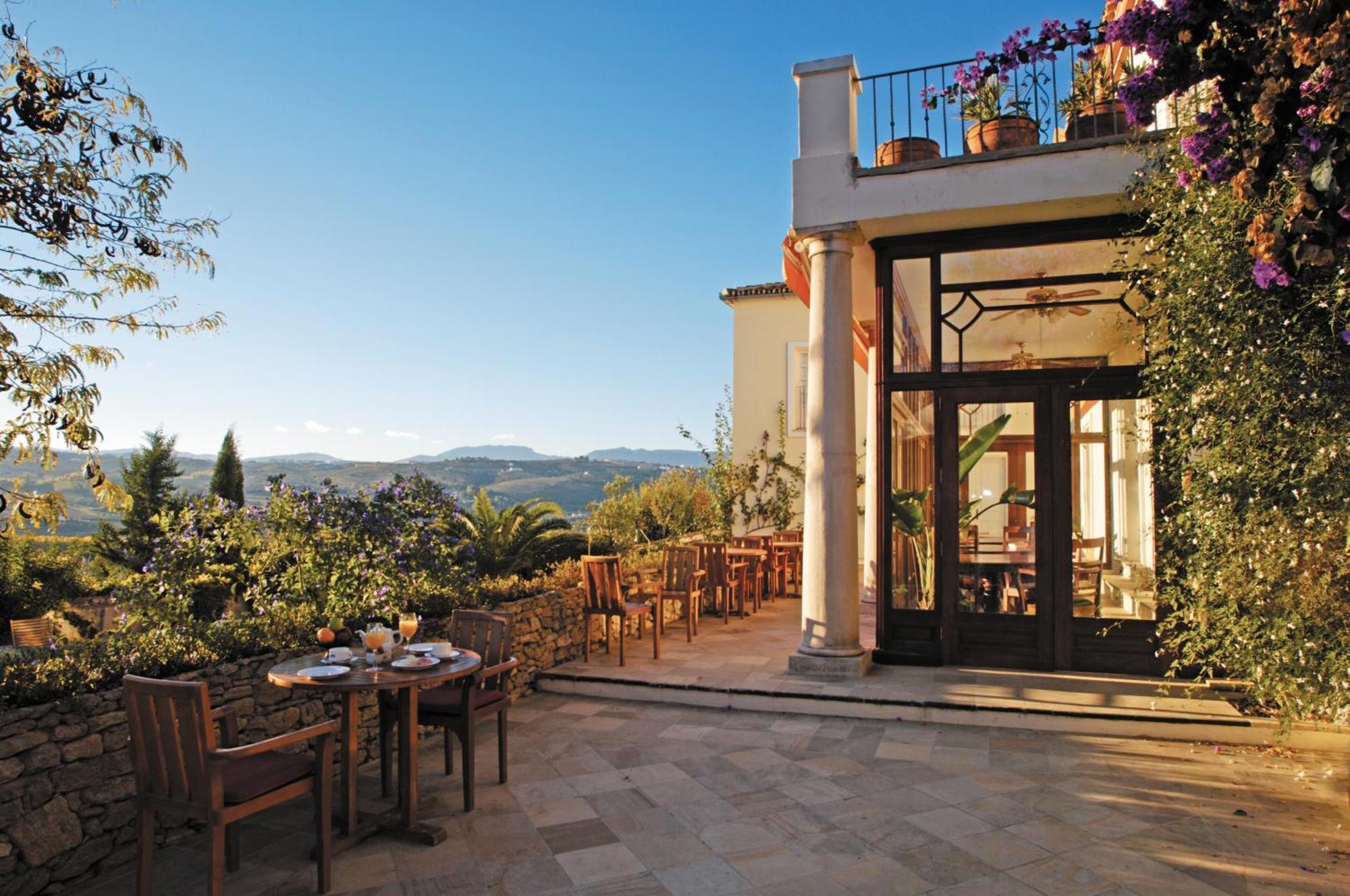 Hotel La Fuente De La Higuera